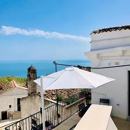 Fico D'India Apartments Monte SantʼAngelo Exterior foto