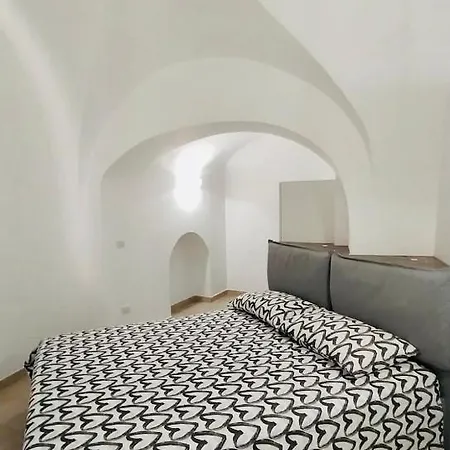 Fico D'India Apartments Monte SantʼAngelo Exterior foto
