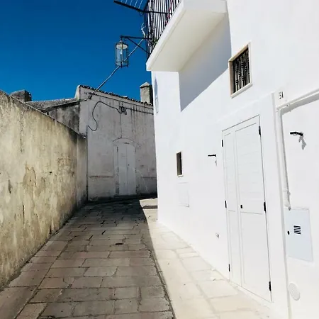 Fico D'India Apartments Monte SantʼAngelo Exterior foto