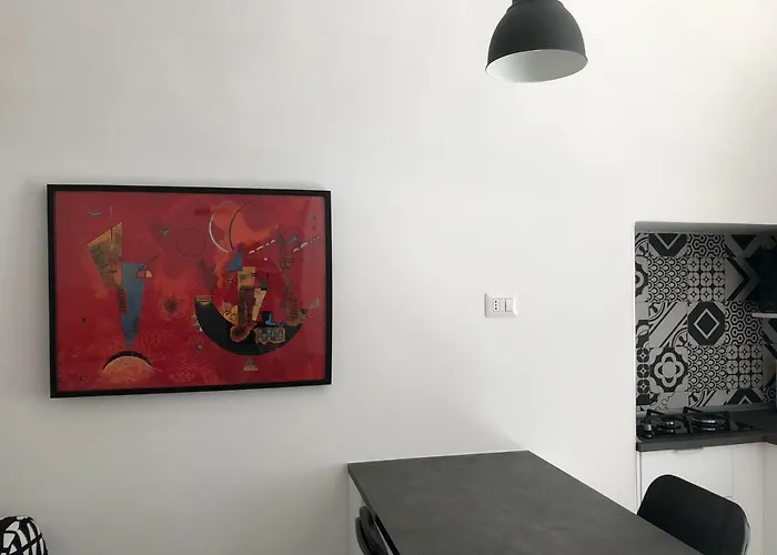 Fico D\'India Apartments